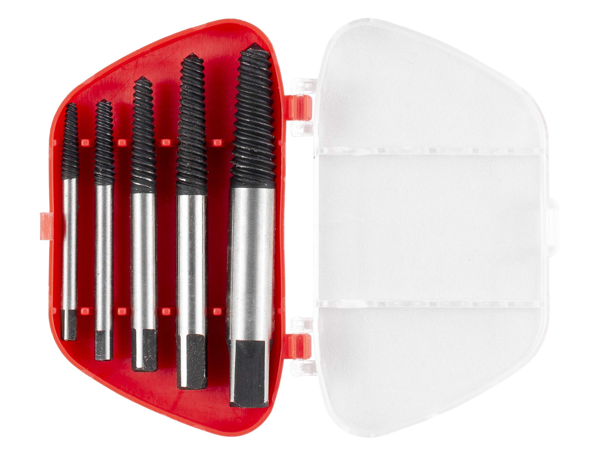 Imagem do produto CONJ EXTRATOR DE PARAFUSO 5 PCS