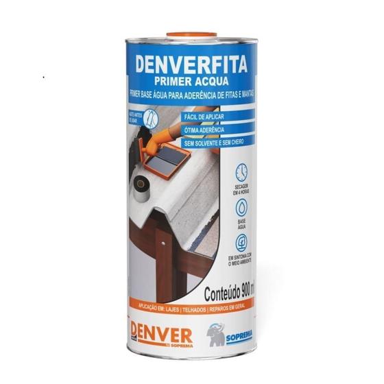 Imagem do produto DENVERFITA PRIMER ACQUA 900ML DENVER