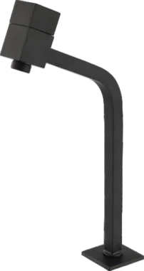 TORNEIRA QUADRAT COZ/LAVAT MESA BAIXA BLACK 7007 AGUIA