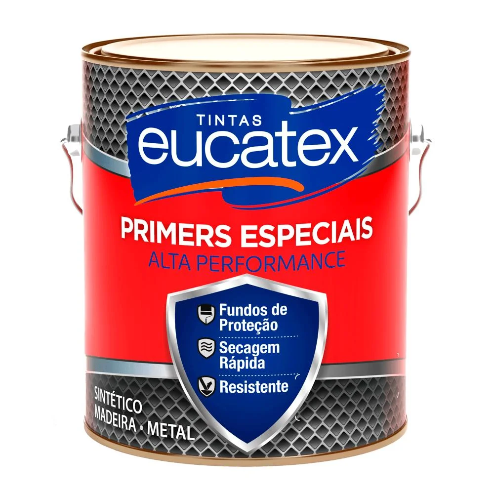 ZARCAO 3,6L LARANJA EUCATEX