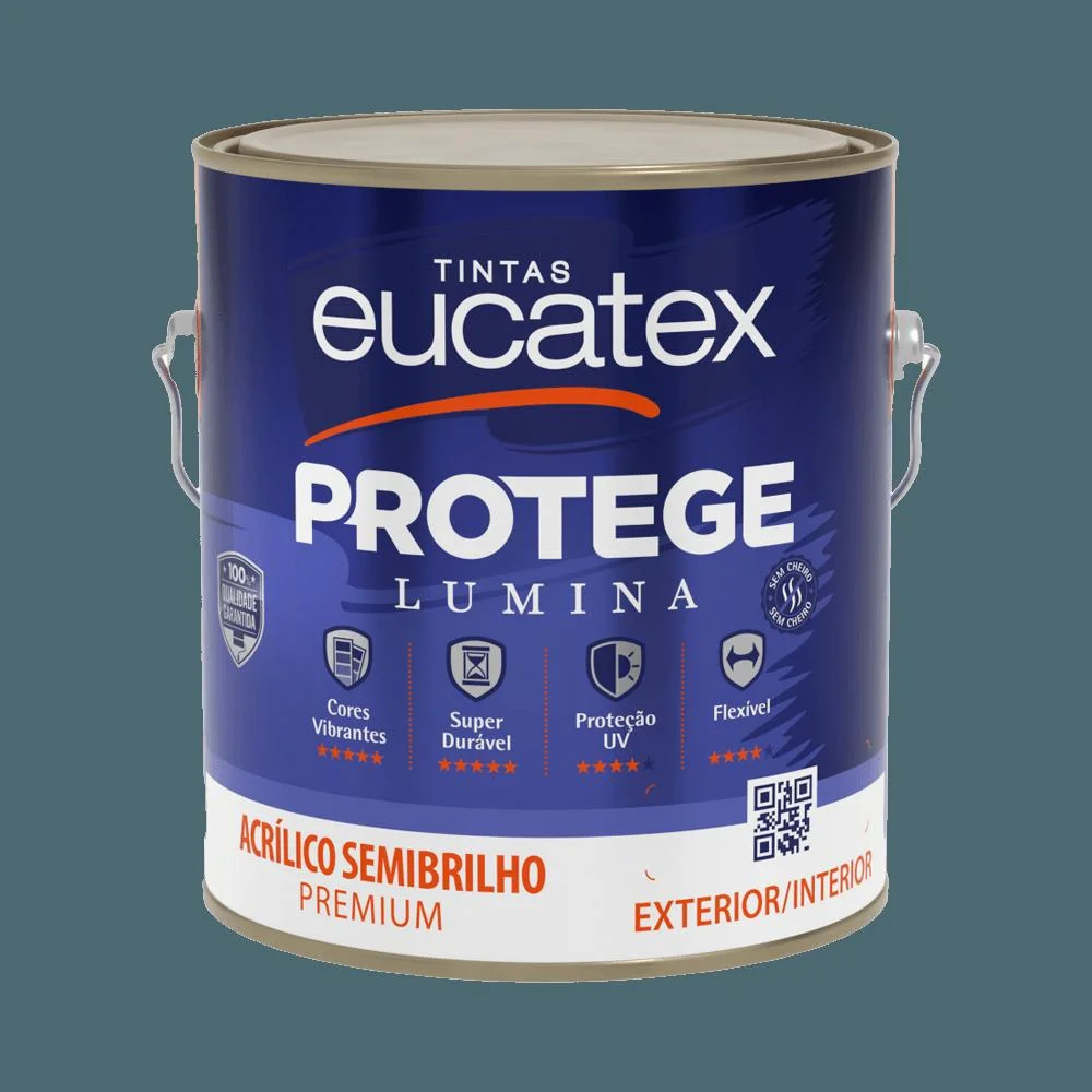 PROTEGE ACR S/B PRE BRANCO 3,6L EUCATEX