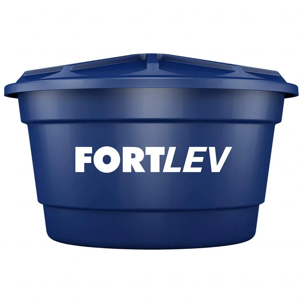 CAIXA D'AGUA 1000L POLIETILENO FORTLEV