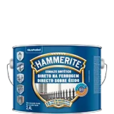 Hammerite 2,4L Preto Brilho Coral