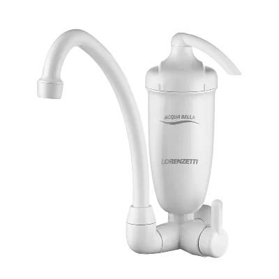 PURIFICADOR AGUA PAREDE ACQUA BELLA BCO LORENZETTI