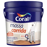 Massa Corrida Coral