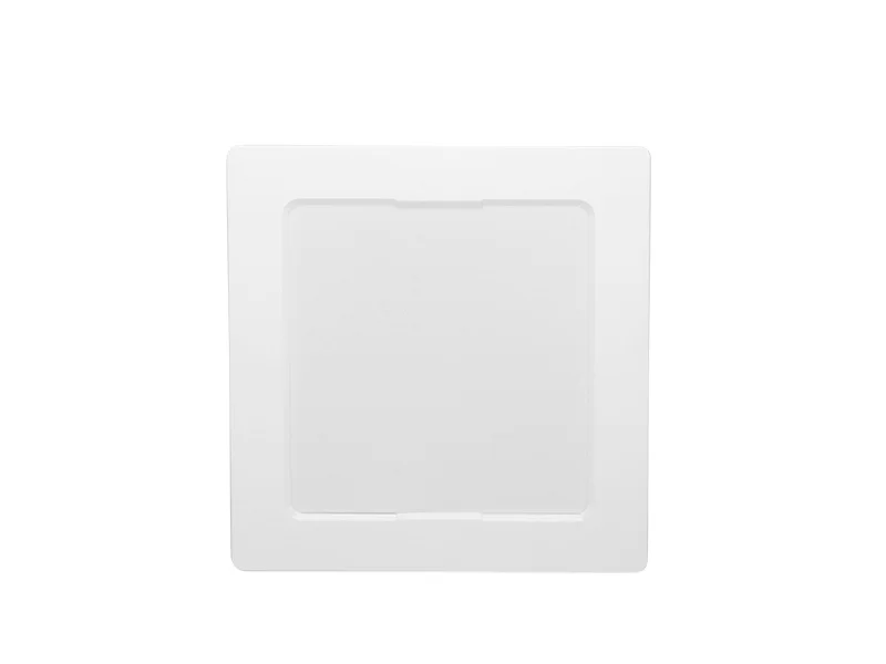 Painel Led Emb Quad 12w Lys 4000k Branco Taschibra