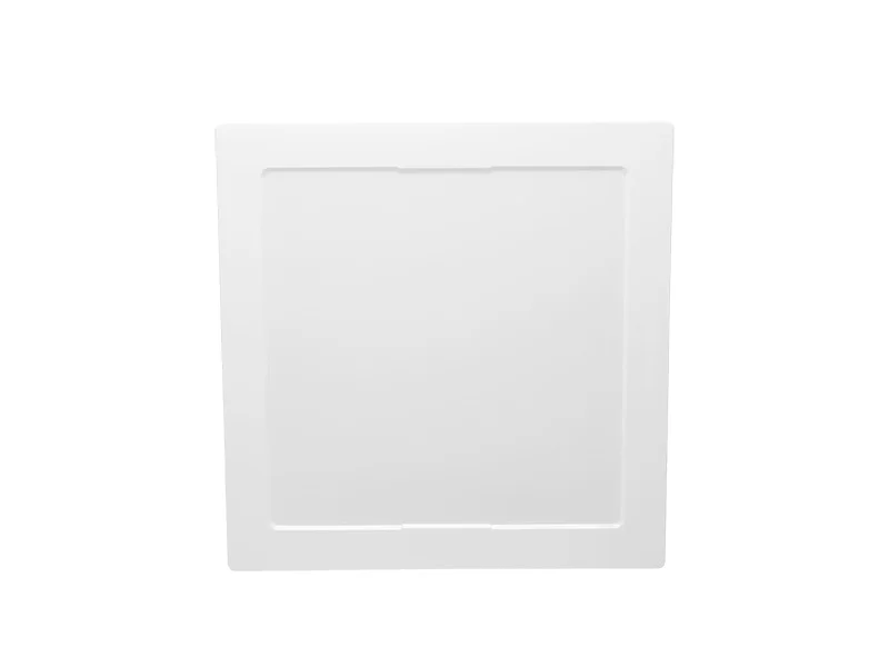 Painel Led Emb Quad 24w Lys 3000k Branco Taschibra