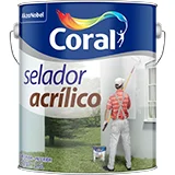 Selador Acrílico Coral