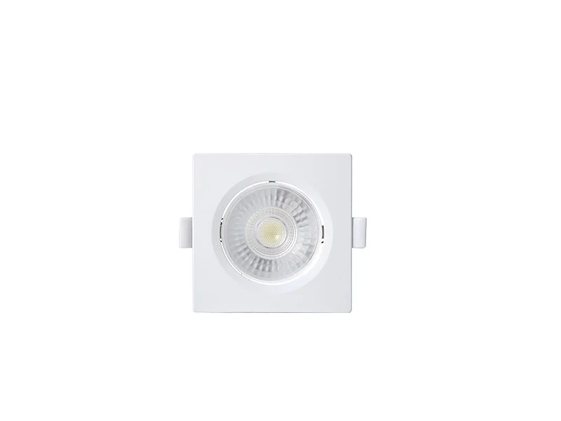 Spot Led Emb Quad 3W 3000k Branco Taschibra
